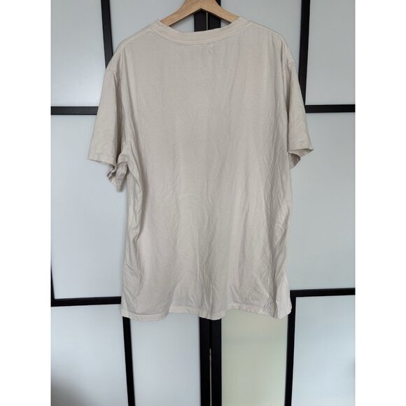 The Post Women’s Distressed Tee Cowboy Rodeo Size SMALL/MED Top USA boho Western - Picture 11 of 13